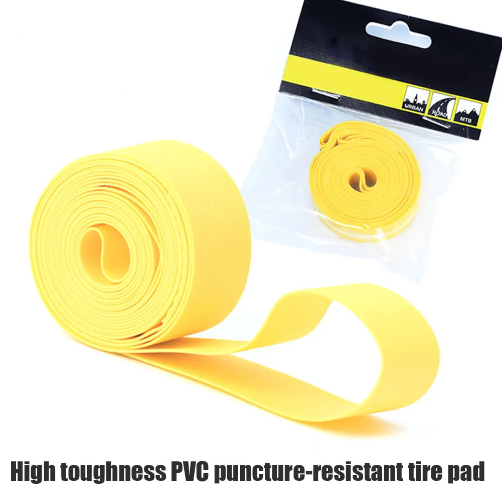 2PCS Bicycle Tire Liner Anti-Puncture Tape Bike Inner Tube Pad Rim Explosion-proof JT-889 | Tires