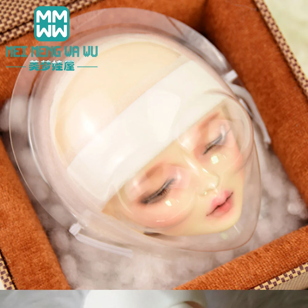 Аксессуары для кукол макияж Прозрачный защитный чехол 1/6 1/4 1/3 BJD куклы SD YOSD MYOU |