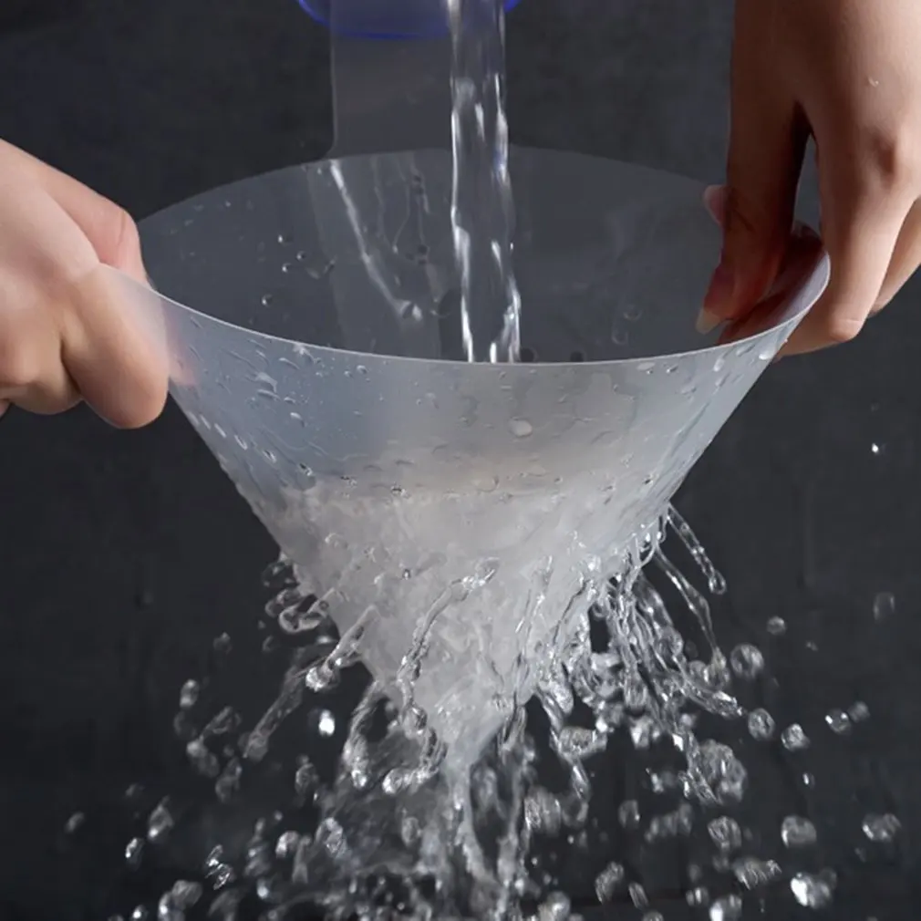 

Sink Strainer For Shower Plug Hole Hair Catcher Bath Or Kitchen Sinks Home Stainless Steel Sink Strainer