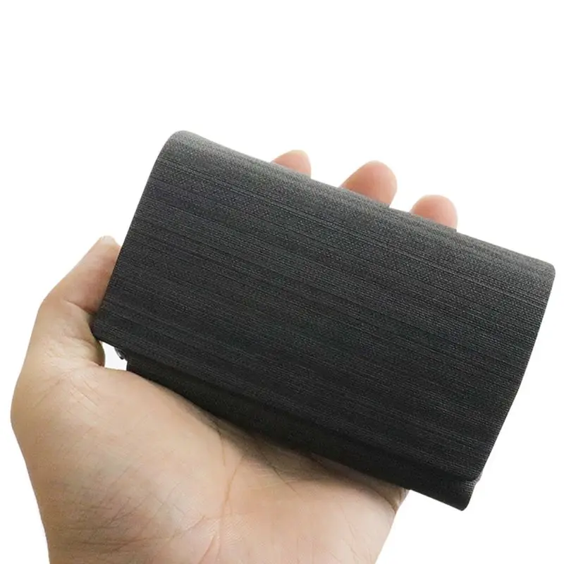 Тканевый чехол кошелек с рисунком для переноски Мини Портативный защитный IQOS 3 0