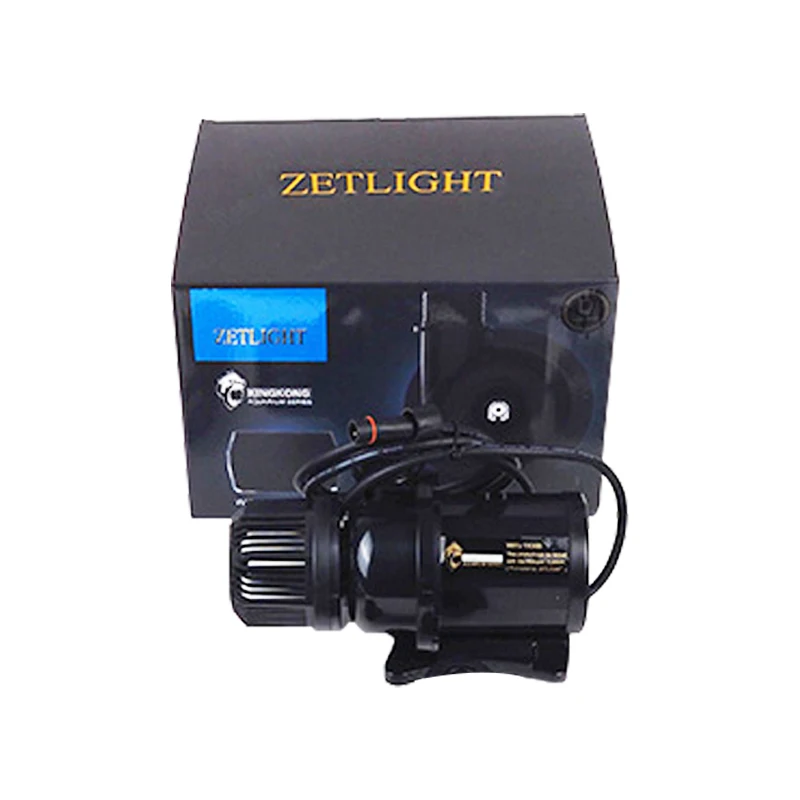 Zetlight KINGKONG насос с WIFI управлением аквариум Интеллектуальный водяной WIFI7000 WIFI1100