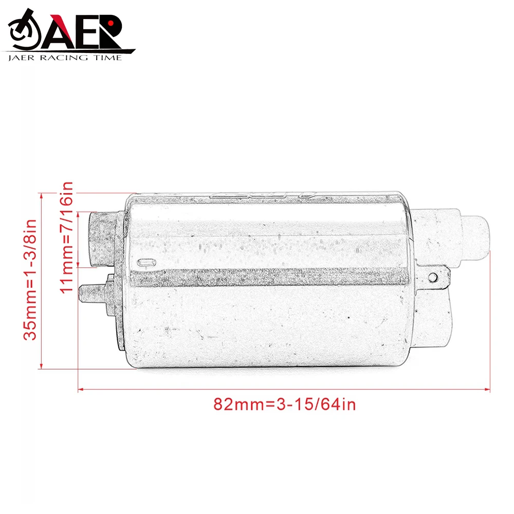 

Motorcycle Fuel Pump for Kawasaki Teryx LE Camo KRF800 14-18 Teryx 750 Mule 4000 4010 KAF620 Brute Force 750 ATV EFI 4x4i 08-16
