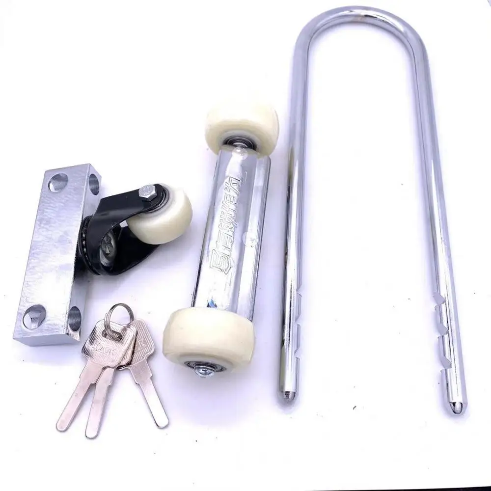 Противоугонный замок для прогулок электромобилей электрических скутеров