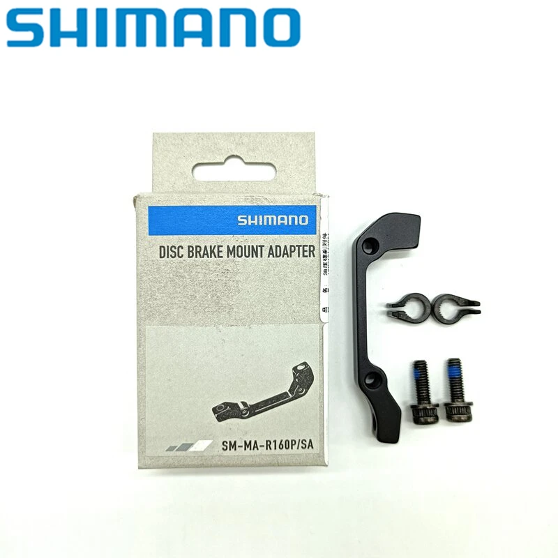 

Shimano SM-MA-R160P/SA Disc Brake Mount Adapter SM MA R160P/SA