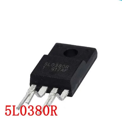 

1pcs/lot 5L0380R KA5L0380R TO220F-4 new original