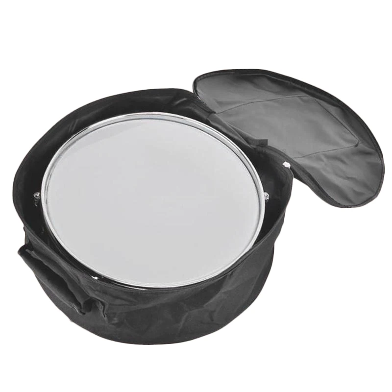 15 дюймов Малый барабан рюкзак сумка чехол с плечевым ремнем накладными карманами