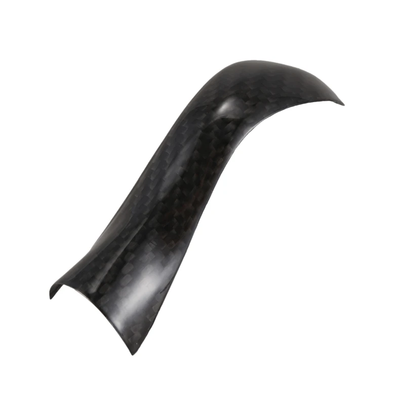 Новый Внутренний чехол для рычага переключения передач из углеродного волокна