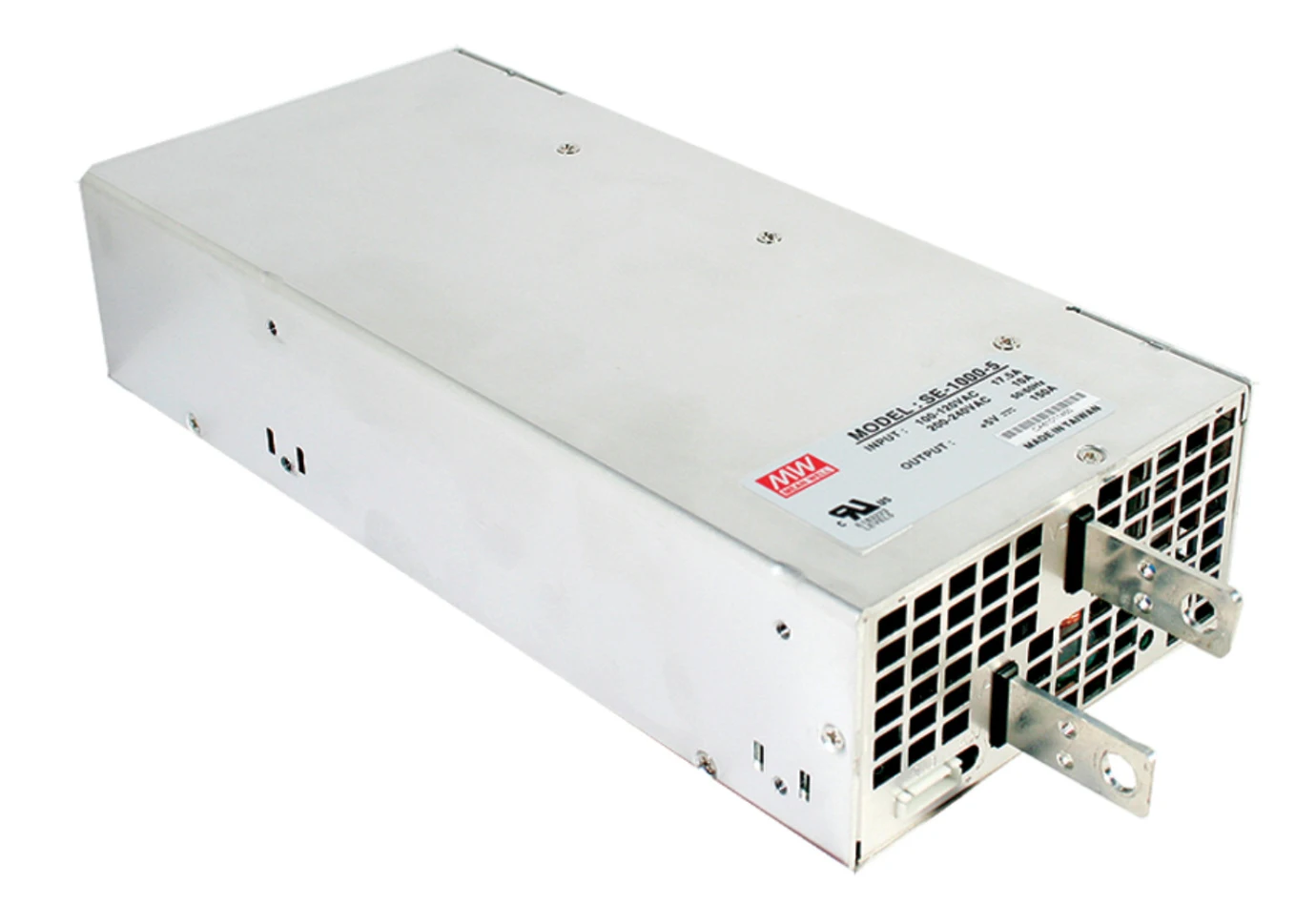 Бренд MEAN WELL представляет SE-1000-15 15V 66.7A meanwell SE-1000 1000 5 W один Выход Питание |