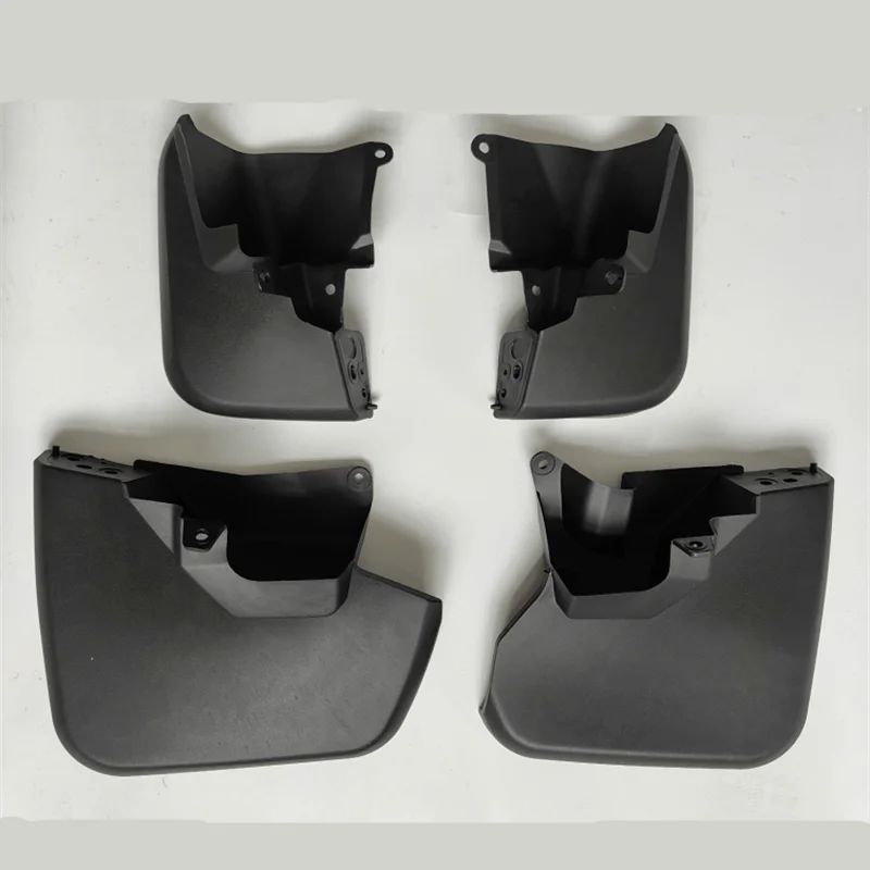 Аксессуары для Toyota FJ Cruiser 2007 2008 2009 2010 2011 2012 2013-2018 передние и задние брызговики |