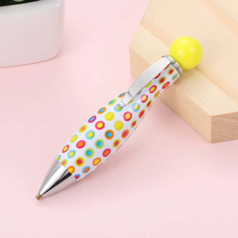 1 шт. милая ручка-дрель в форме боулинга алмазная ручка для рисования сделай сам