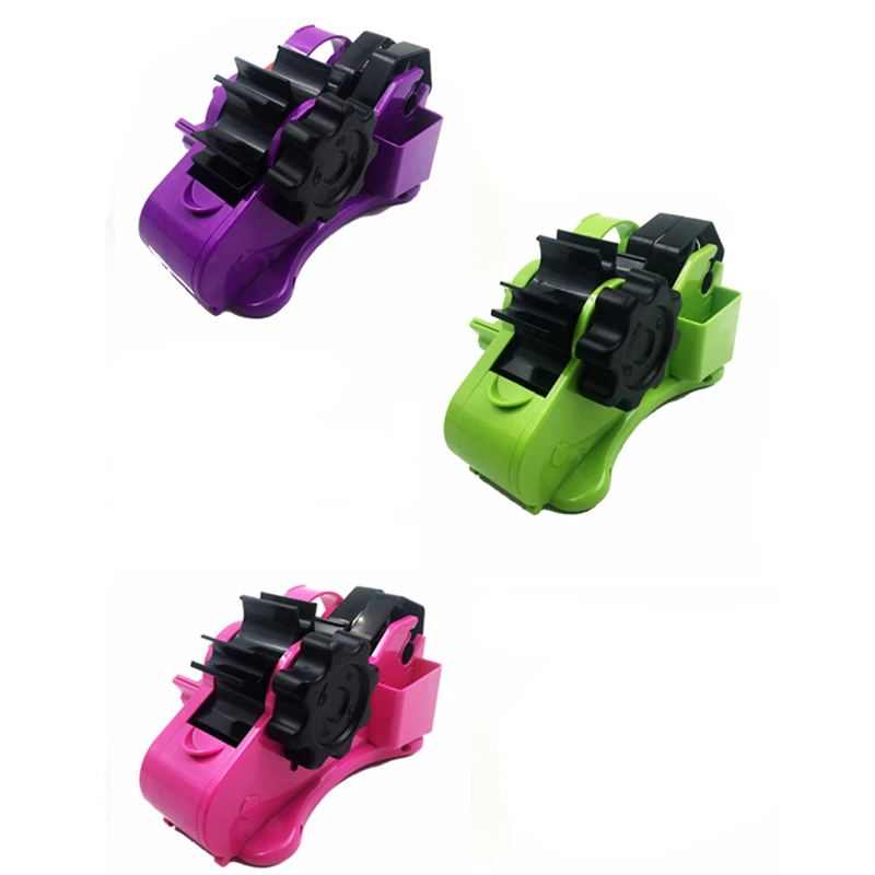 

Clear Adhesive Tape Cutting Tool Writable Invisible Correction Tape School Stationery Portable Dispenser