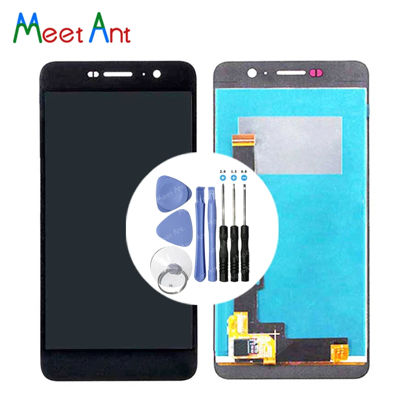

High Quality 5.0'' For Huawei Y6Pro TIT-U02 Y6 Pro TIT-AL00 LCD Display Screen With Touch Screen Digitizer Assembly + Tool