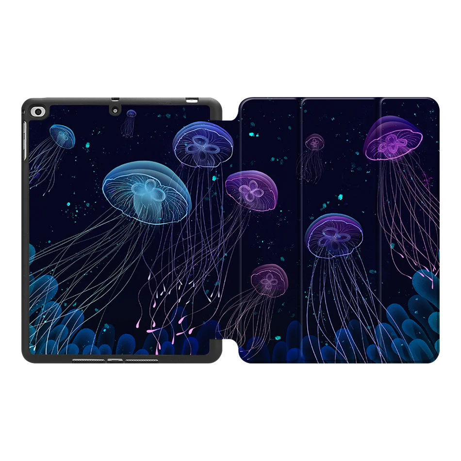 MTT для iPad чехол, защитный чехол для apple iPad Air 1 Air 2, новинка 9,7 дюймов, Мягкий ТПУ+ из искусственной кожи, флип, умный чехол для планшета - Цвет: IPBC03
