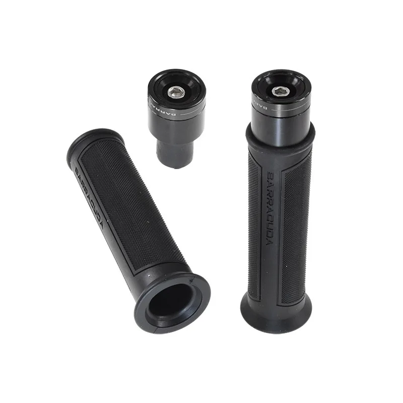 

Universal 7/8 '' 22MM Motorcycle handle Motorcycle Handle Grips handlebar grip For HONDA YAMAHA KAWASAKI SUZUKI KTM