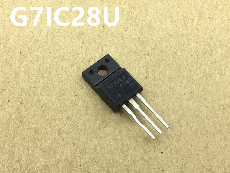 10 шт./лот IRG7IC28U IRG71C28U G7IC28U G71C28U TO 220F|Транзисторы| |