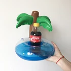 11 стилей мини надувная форма плавательный бассейн напиток держатель для бутылочек плавательная игрушка подставки для вода напитки Бутылка пива