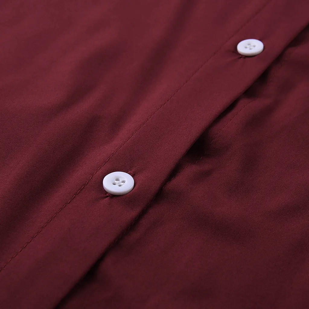 Женское Повседневное платье макси длинное осеннее с v образным вырезом и