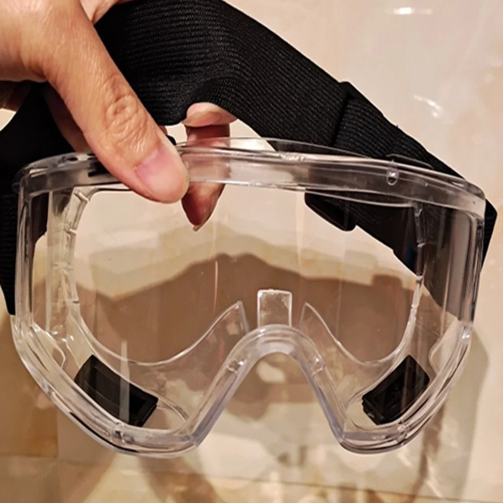 Анти-УФ сварочные пыленепроницаемые очки рабочие защитные спортивные