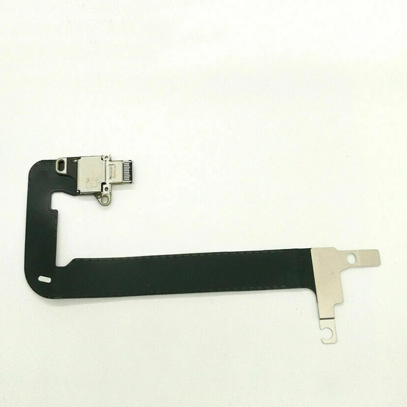 Ноутбук A1534 USB-C разъем для Macbook 12 &quotA1534 DC IN Power Board гибкий кабель 2016 лет 821-00482-A |