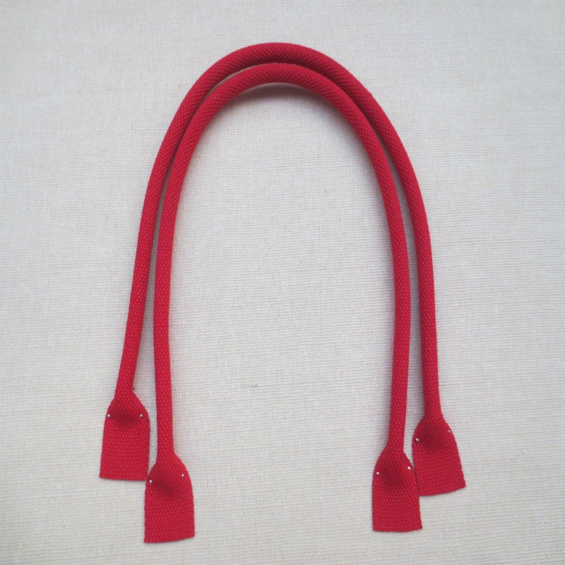 1 пара 60 см модные сумки DIY Ремни Швейные холщовые ремни Сумка Сумочка с ручкой