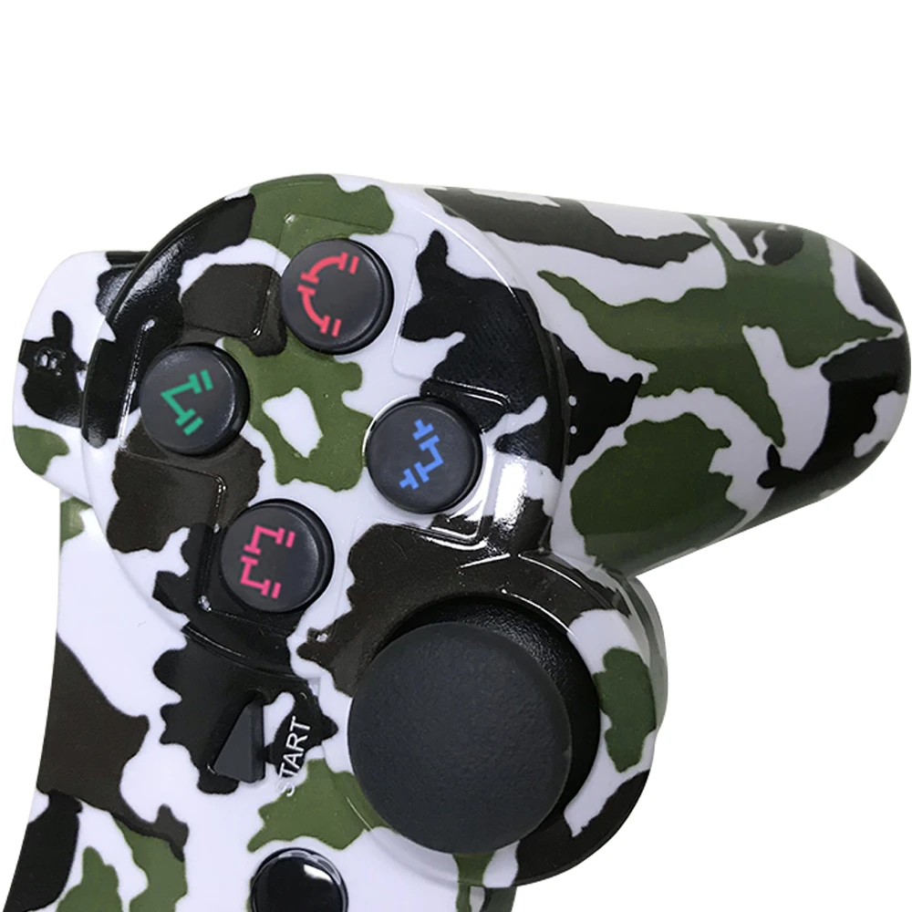 K ISHAKO подлинный беспроводной Bluetooth дистанционный джойстик для PS3 контроллер