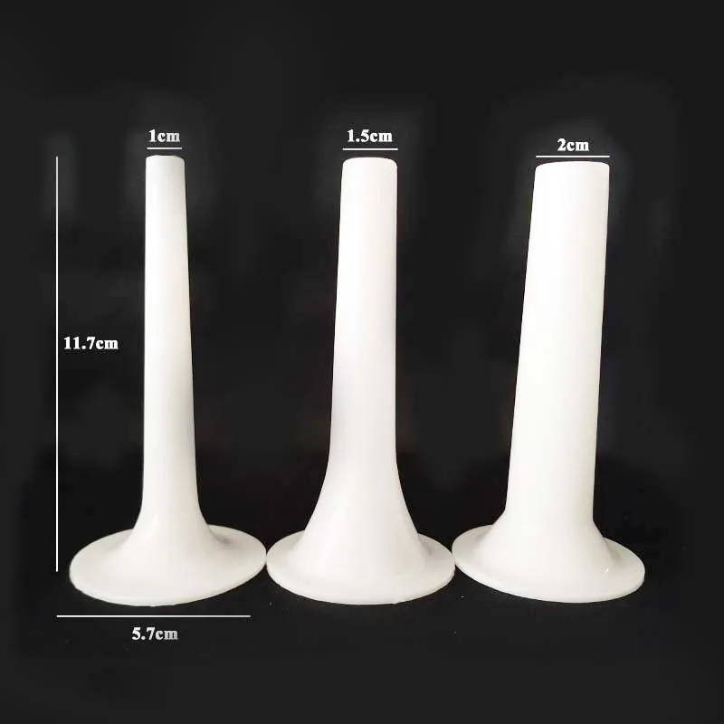 Пластиковый ручной колбасный шприц наполнитель для домашней колбасы и мяса