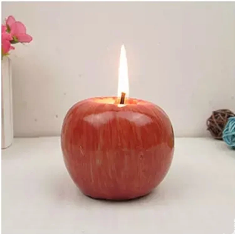 2 шт.! ВЫСОКОКАЧЕСТВЕННАЯ Рождественская светодиодная Ароматизированная свеча в