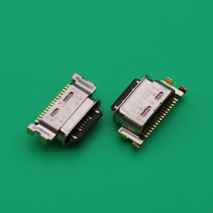 

2 шт., разъем USB Type-C для OPPO A5 2020 A9 2020 A11 A11X