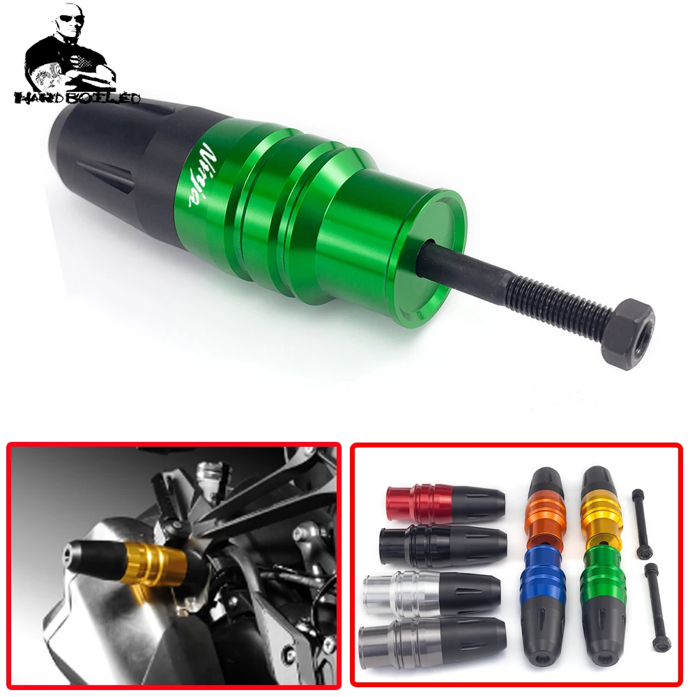 Для KAWASAKI Ninja 400 250 1000 250R 300R z250 z300 z750 z800 z1000sx аксессуары для мотоциклов выхлопные