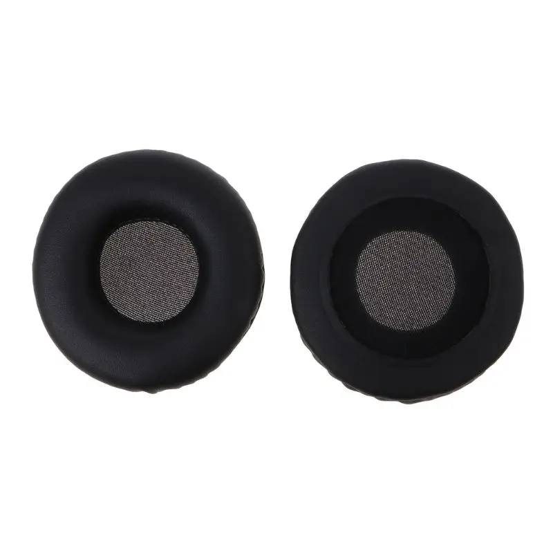 

2PCS Earphone Ear Pad Earpads Sponge Cover Soft Foam Cushion Replacement for Meizu HD50 Headphones