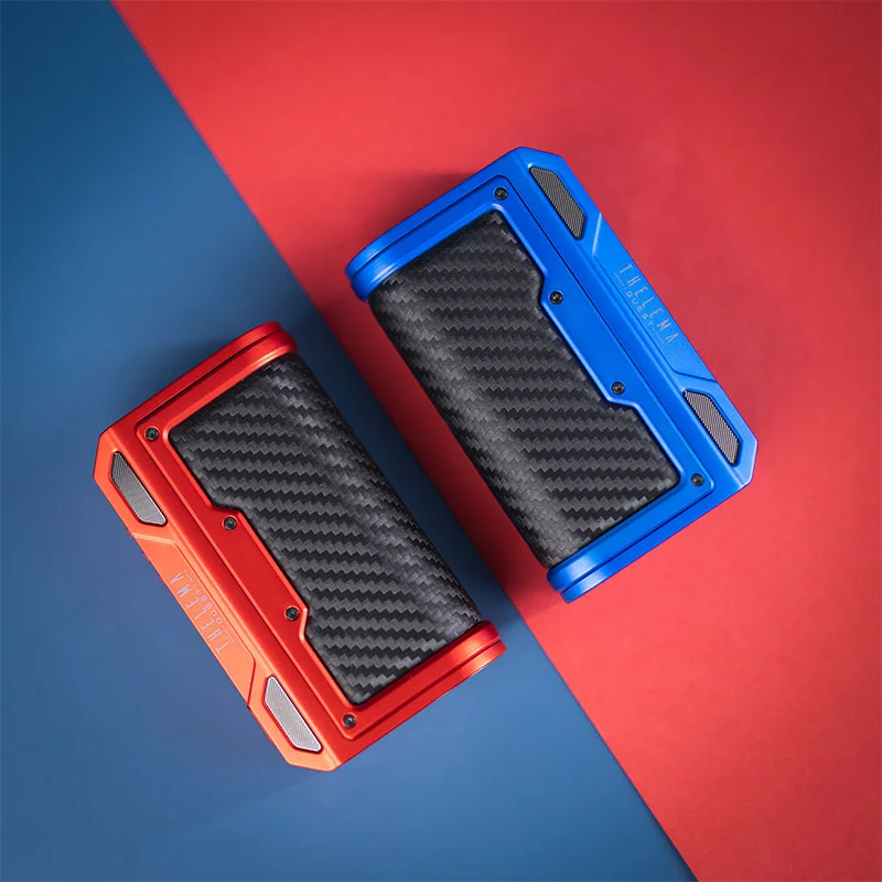 Оригинальный мод для электронной сигареты Lost Vape Thelema Quest 200 Вт с двойной батареей