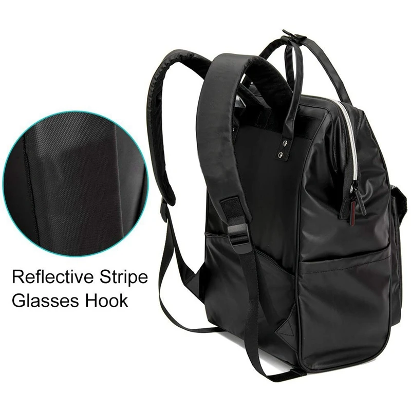 Рюкзак для компьютера из черный рюкзак ноутбука 15 6 дюймов Для мужчин и женщин