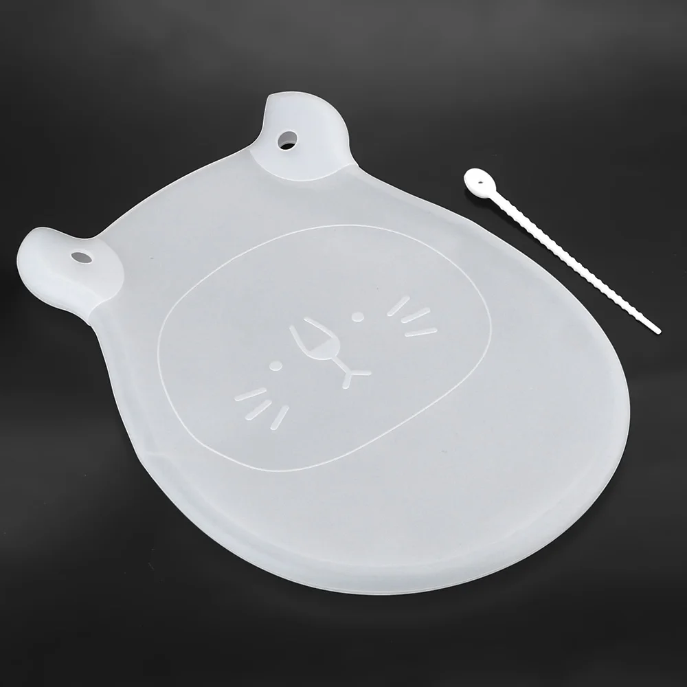 Silicone Dough Bag Reusable Kneading Pastry Tools Big/Small Soft Flour-Mixing Bags Kitchen Baking Accessories | Дом и сад