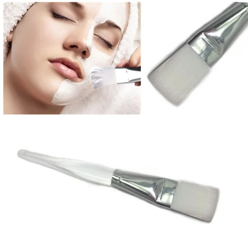 2 шт. топ продаж маска для лица смешивающая мягкая кисть основы Макияж Красота