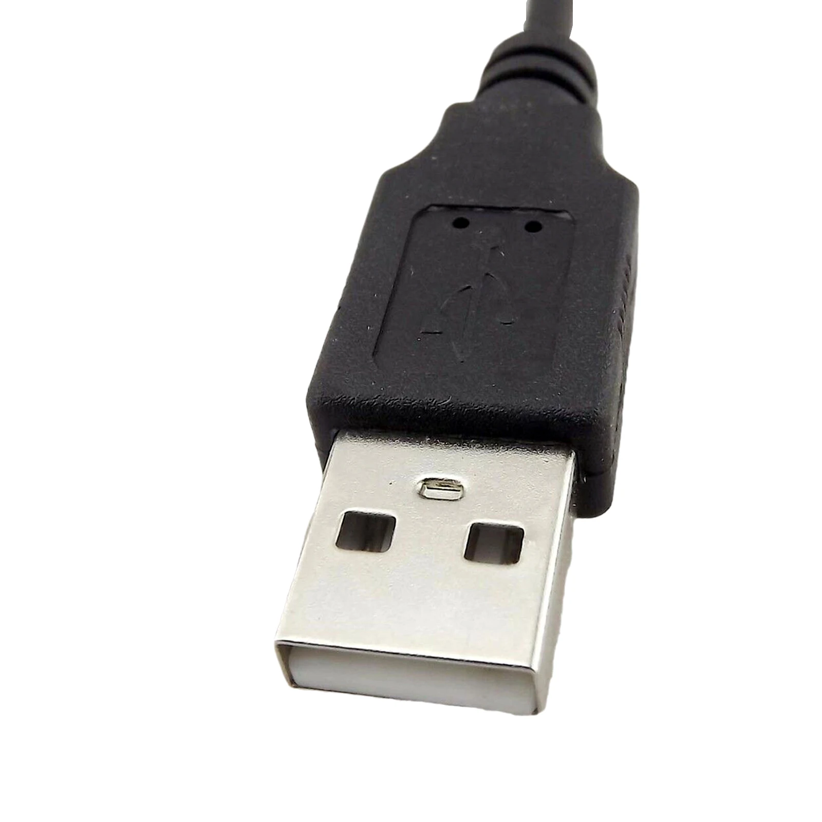 1x USB 2.0 A Male to 4.0 x 1.7mm Plug DC Power Charge Supply Connector Cable for Sony PSP 3FT/1M | Компьютеры и офис