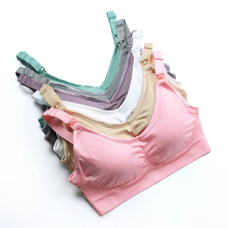 ZTOV кормление грудью бюстгальтер для беременных Бюстгальтер кормления Костюмы