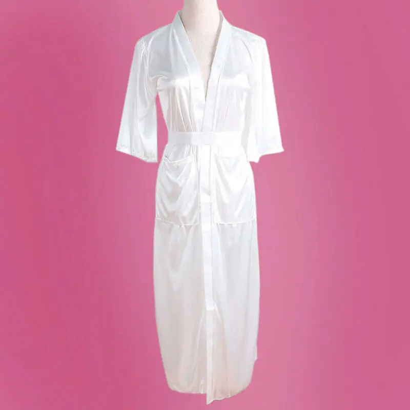 Новинка 2020 сексуальное женское белье летнее прозрачное платье невесты кимоно