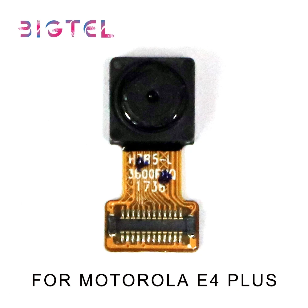 

5 Pcs/Lot 100% Original Test Ok For Motorola Moto E4 Plus Samll Front Face Camera Flex Cable