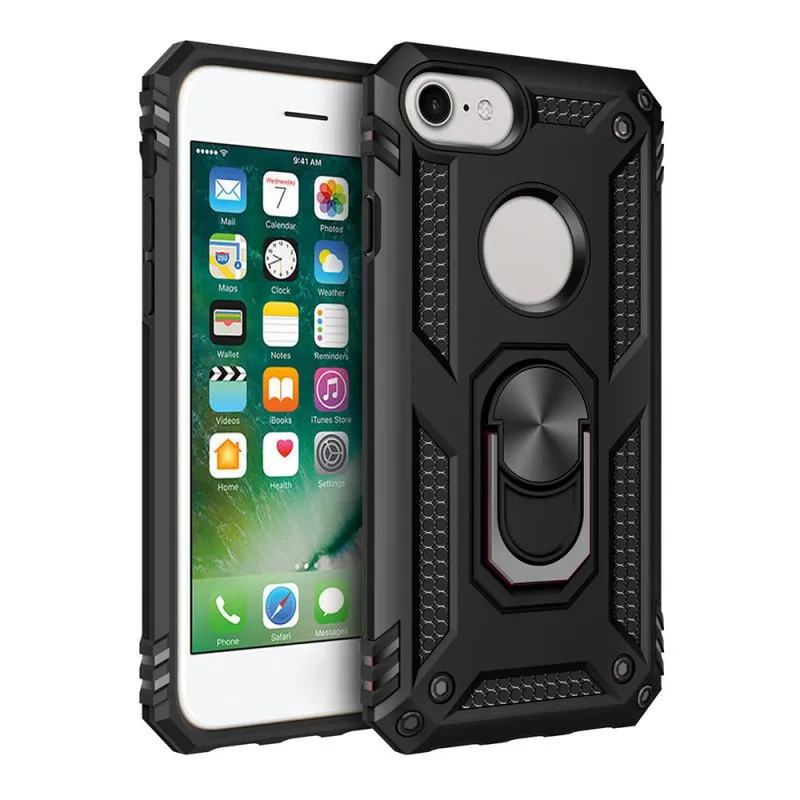 Хит продаж нескользящий мобильный телефон с кронштейном прочный матовый