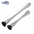 Полезная барная посуда Mojito для коктейлей, миксер из нержавеющей стали для бара, приготовление напитков сделай сам, приготовление мясника для фруктов, посуда для бара