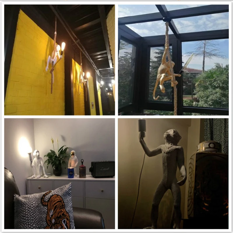 Фотолампа для кабинета спальни ресторана | Лампы и освещение