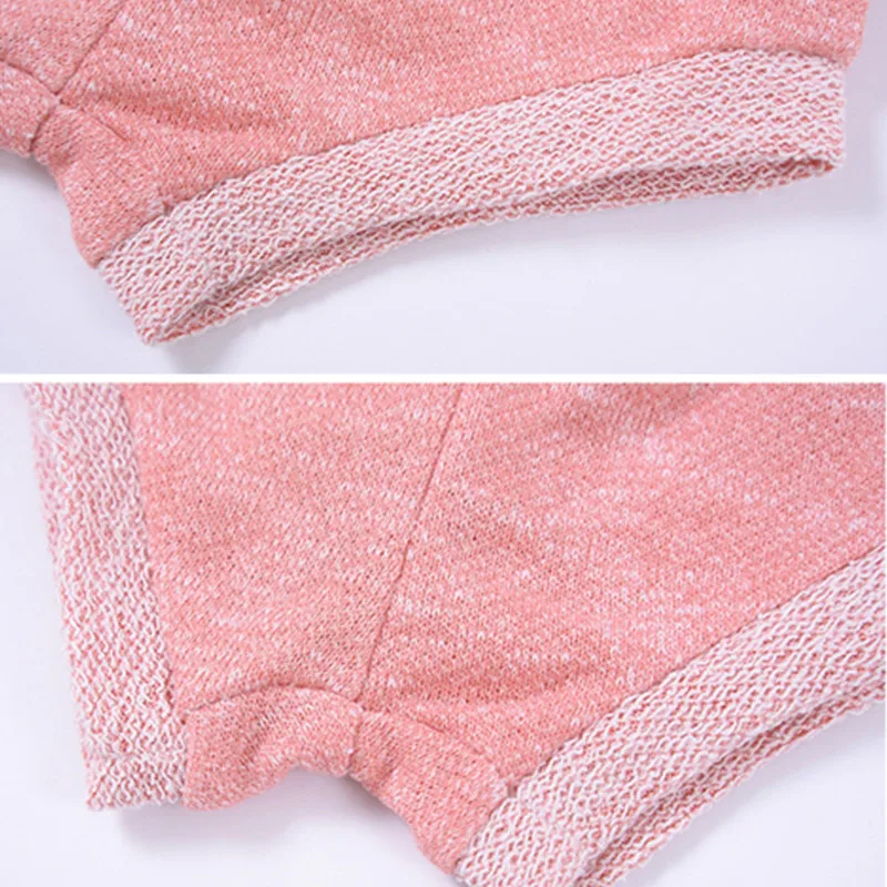 Детские бархатные шаровары bunvel однотонные детские треугольные Трусы шорты