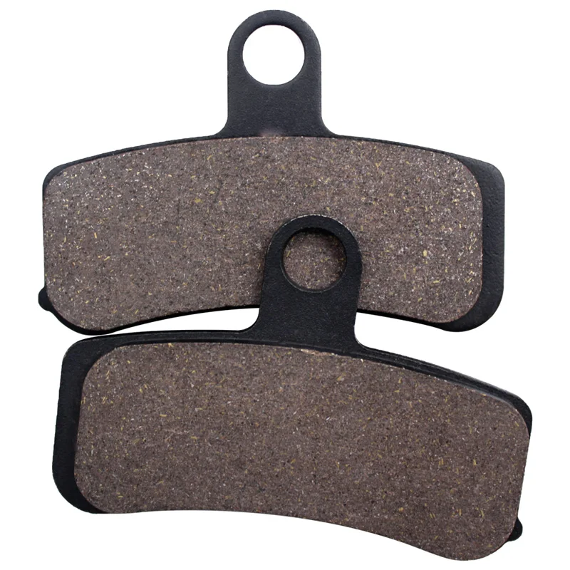 Передние и задние тормозные колодки для мотоцикла Harley Davidson FXDB Street Bob FXDL Low Rider 08 17