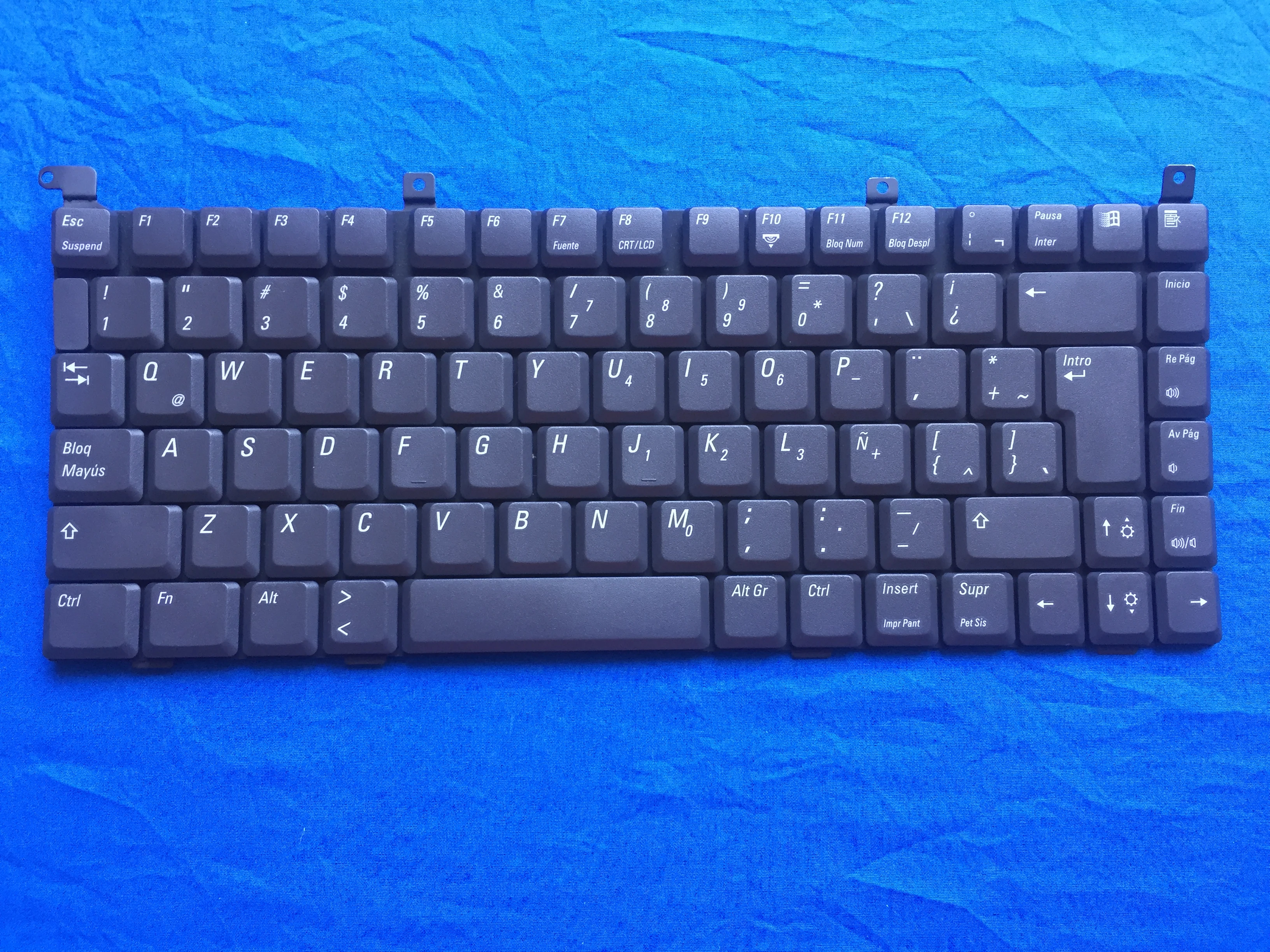 Новая клавиатура для Dell Inspiron 1100 1150 2600 2650 5100 5150 LA PK13ADY11F0