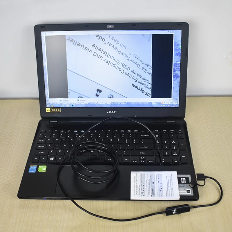 5 мм/7 мм 3 в 1 эндоскоп USB гибкая Автомобильная камера для осмотра труб 1200P бороскоп