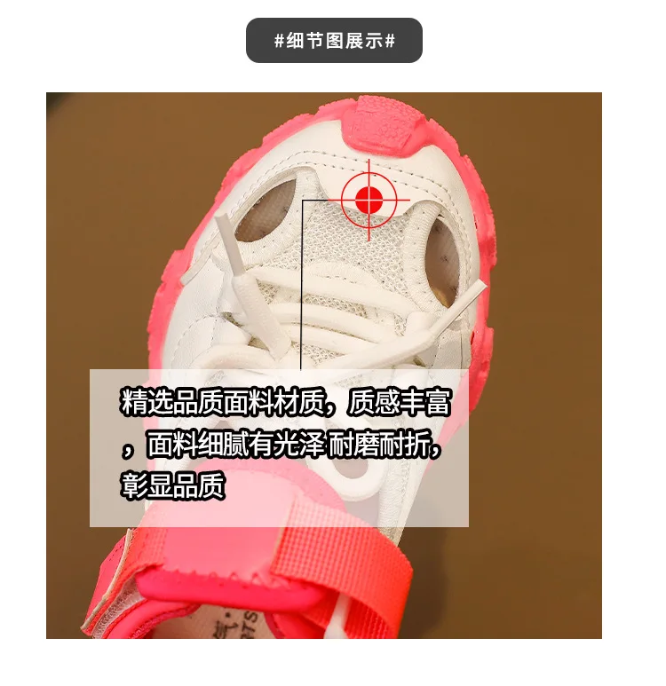 Летние сандалии 2022 повседневные с закрытым носком для мальчиков и девочек