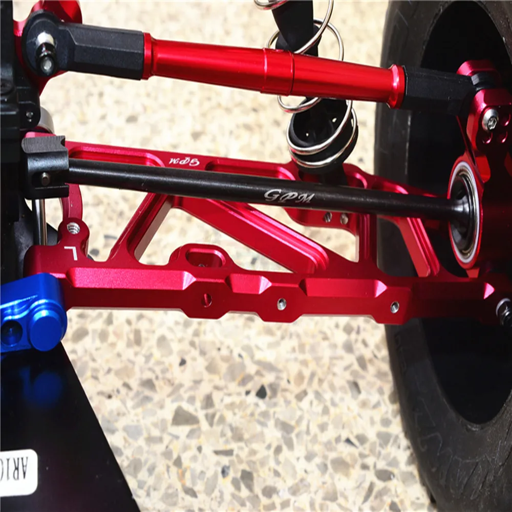 

GPM ARRMA 1/8 KRATON 45 # задний CVD универсальный шарнир из закаленной стали