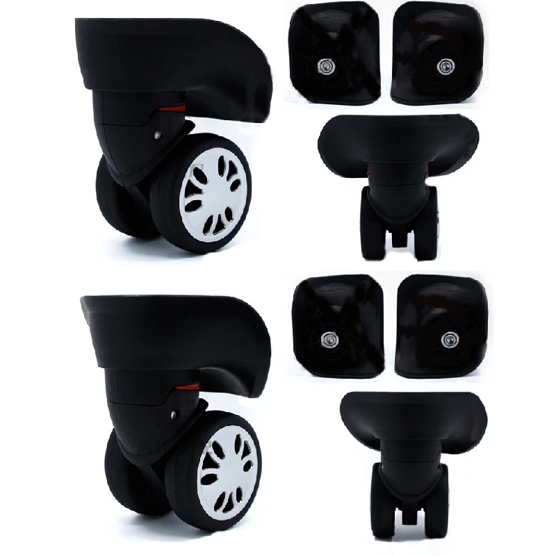 1 пара A08 A-08 чемодан на колесиках для ремонта чемоданов универсальный путешествий