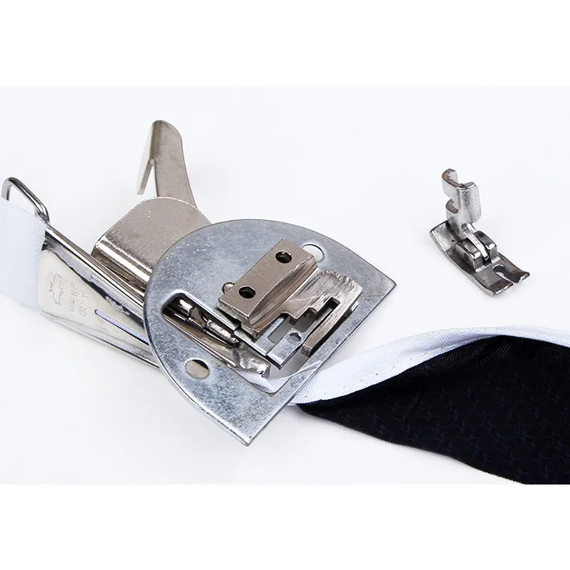 2 комплекта/приблизительная (ширина ткани) прижимные лапки с прижимной лапкой для