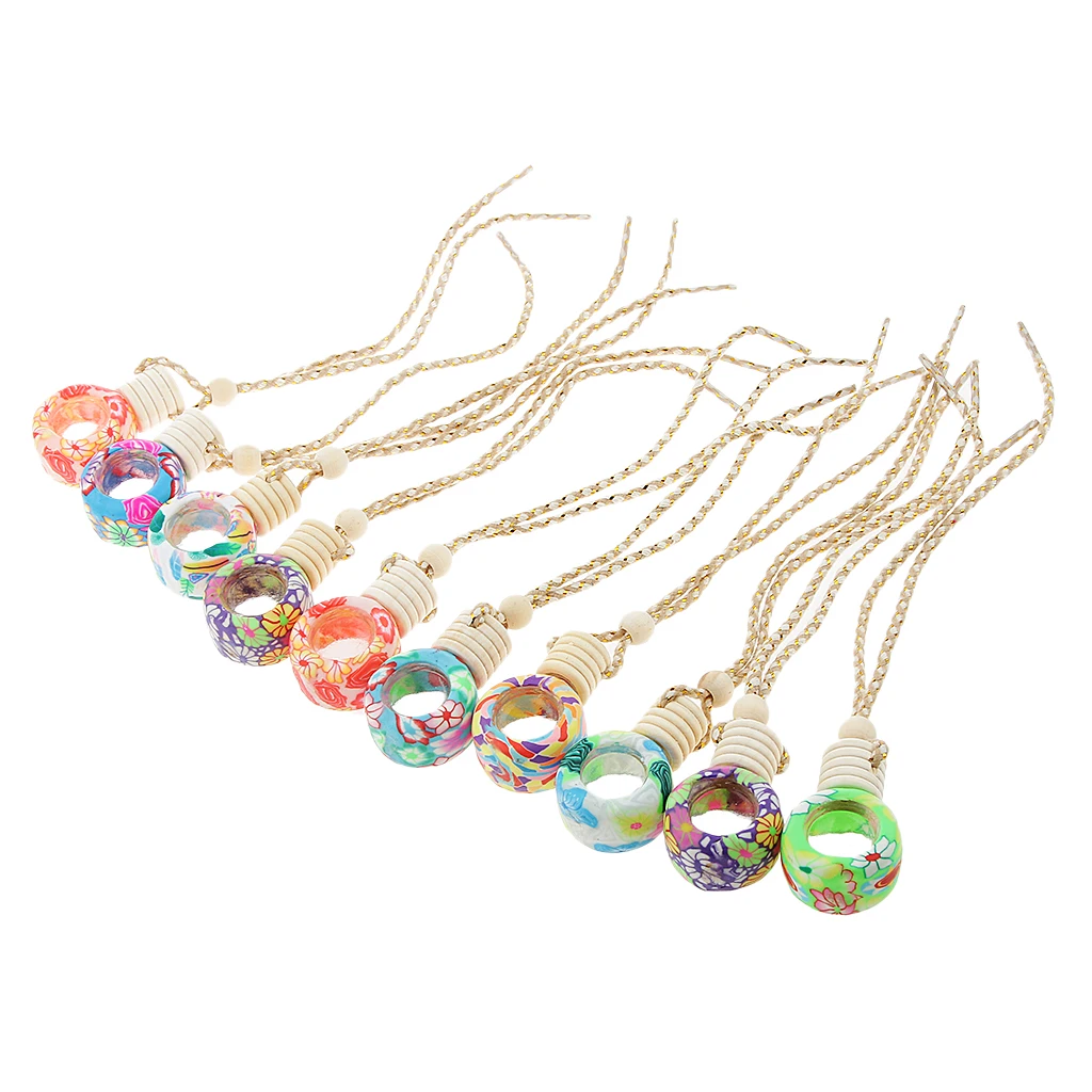 

Car Perfume Bottle, Rearview Mirror Pendant for Automotive Car Decoration,